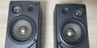 Par Altavoces Denon USC-C30 - 50W 6Ω