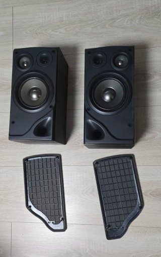Par Altavoces Denon USC-C30 - 50W 6Ω