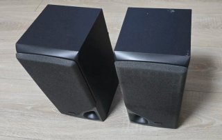 Par Altavoces Denon USC-C30 - 50W 6Ω