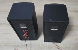 Par Altavoces Denon USC-C30 - 50W 6Ω