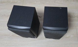 Par Altavoces Denon USC-C30 - 50W 6Ω