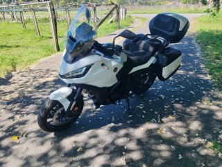 Honda NT1100DCTBlanca garantía 1 Año