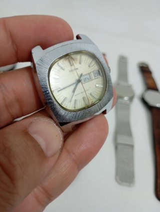 Lote 10 Relojes Mixtos Colección/Piezas