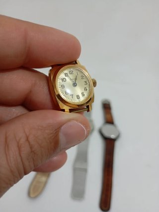 Lote 10 Relojes Mixtos Colección/Piezas