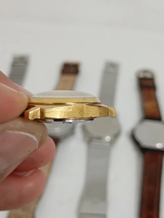 Lote 10 Relojes Mixtos Colección/Piezas