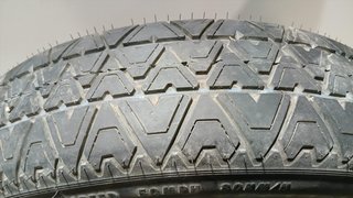 NEUMATICO REPUESTO MERCEDES-BENZ CLASE E (BM 211)
