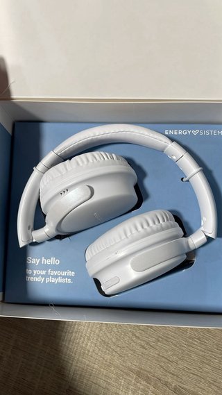 Auriculares Bluetooth Energy Sistem Style 3