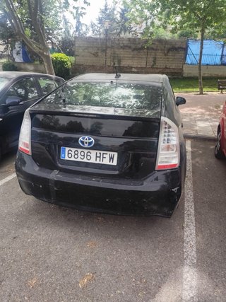 Toyota Prius 2011