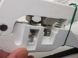 Lote 6 Crimpadoras RJ11 RJ12 Teléfono Red