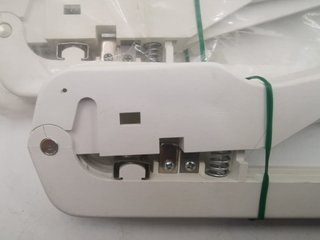 Lote 6 Crimpadoras RJ11 RJ12 Teléfono Red