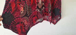 Vestido Custo Barcelona Multicolor