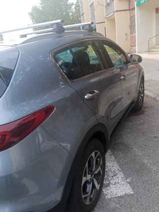 KIA Sportage 2021