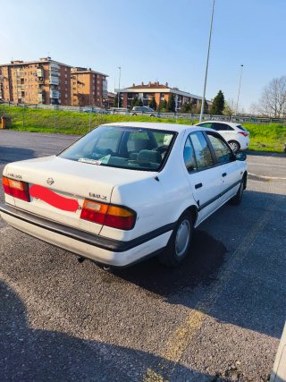Nissan Primera 1.6 16v slx