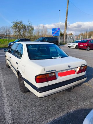 Nissan Primera 1.6 16v slx