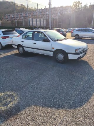 Nissan Primera 1.6 16v slx