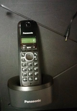Teléfono Inalámbrico Panasonic