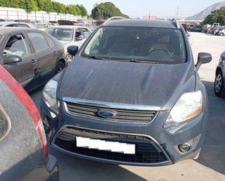 Llanta 7.5jx17xeh2 ford kuga (cbv) titanium 411104