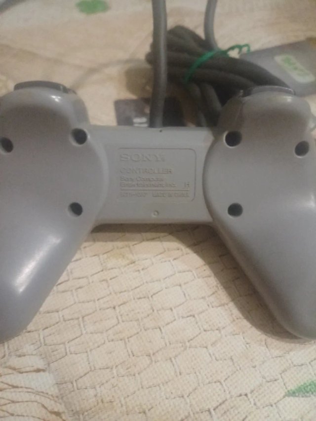 Mando Sony PSX Gris