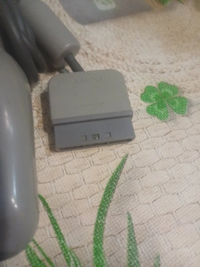 Mando Sony PSX Gris
