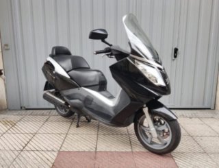 Despiece Peugeot Satelis 125cc Inyección