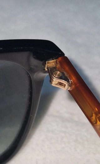 Gafas de sol Gucci GG0024S Negras y Marrones