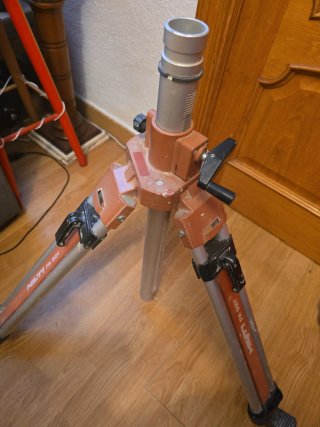 Trípode HILTI PA 921