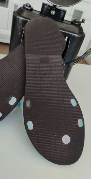Chanclas Havaianas Mujer Talla 41