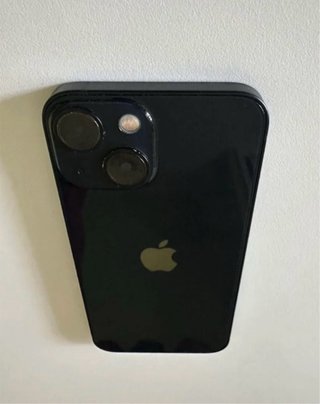 Apple iPhone 13 Mini 128GB 5G Nero 89% Batteria