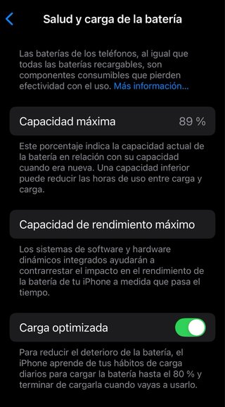 Apple iPhone 13 Mini 128GB 5G Nero 89% Batteria