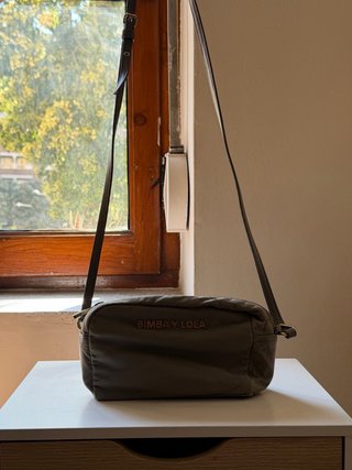 Bolso Bimba y Lola verde