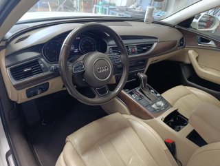 Audi A6 2015
