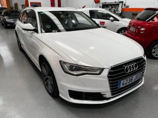 Audi A6 2015