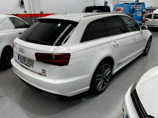 Audi A6 2015
