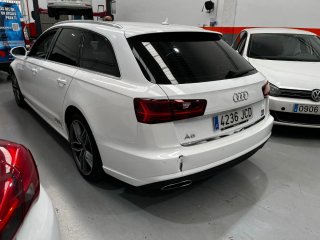 Audi A6 2015