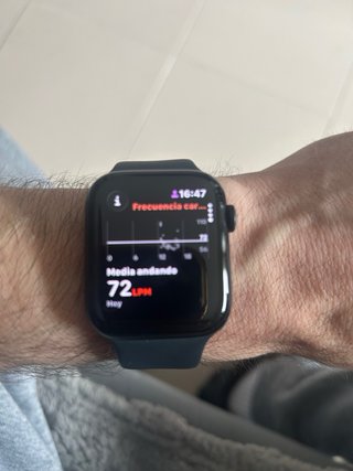 Apple Watch SE 3 44mm GPS +Celular