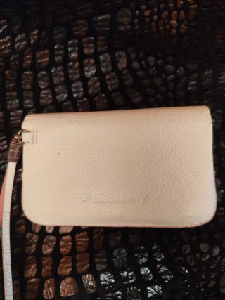 Teléfono Móvil BlackBerry Blanco
