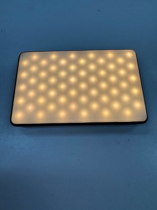 Mini luz LED para cámara + accesorios