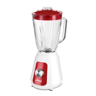 1 UD Batidora de Vaso Ufesa Ruby Red