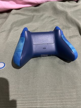 Mando Xbox Series X Aqua Shift