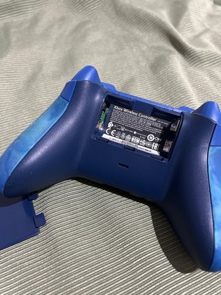 Mando Xbox Series X Aqua Shift