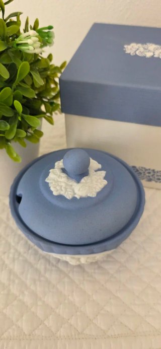 Zuccheriera tipo Wedgwood