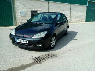 Ford Focus 2003