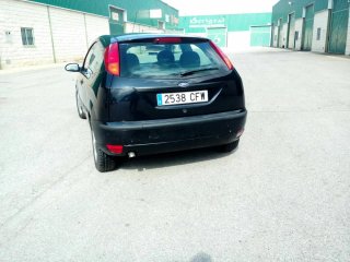Ford Focus 2003