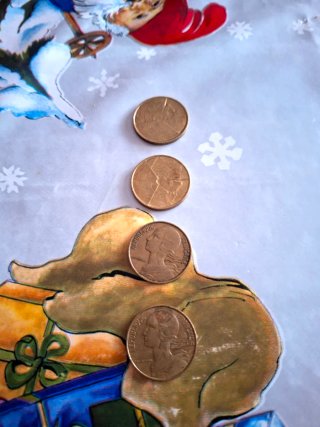 Monedas Francos Suizos!