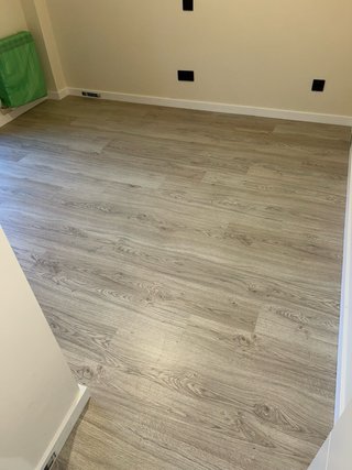 Instalación tarima flotante y vinílicos