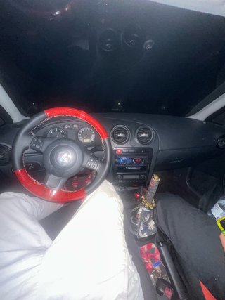 SEAT Ibiza 2005