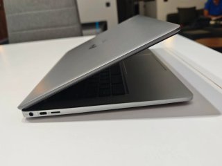 HP Chromebook 14 Argento