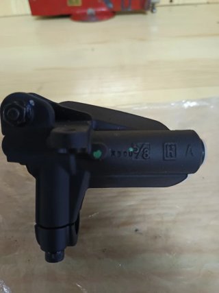 Bomba Freno Delantero Aprilia Shiver 900 Nueva