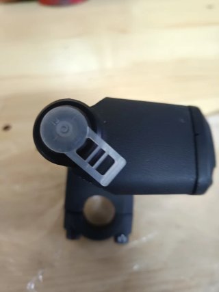Bomba Freno Delantero Aprilia Shiver 900 Nueva