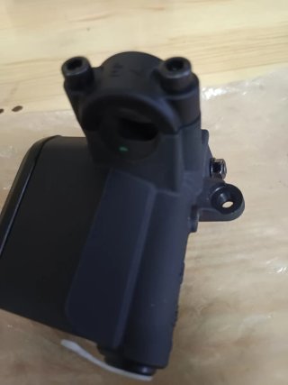 Bomba Freno Delantero Aprilia Shiver 900 Nueva